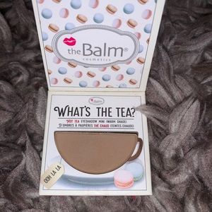 theBalm eyeshadow
